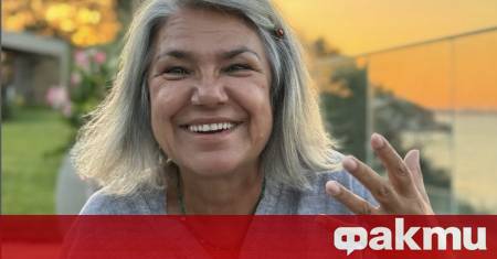 Марта Вачкова трогна последователите си с емоционален поздрав към дъщеря