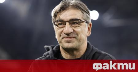 Аталанта официално се раздели със старши треньора си Иван Юрич