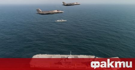 Προετοιμασία για μάχη!  Αμερικανικά και γαλλικά αεροπλανοφόρα περιπολούν στα ελληνικά χωρικά ύδατα ᐉ News from Fakti.bg – World