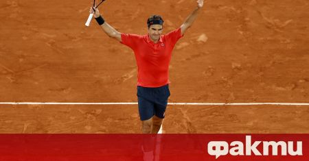 Легендата в световния тенис Роджър Федерер взе решение да преустанови