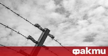 Насилието в затворите в Съединените американски щати САЩ се е