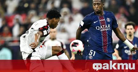 От френския шампион Пари Сен Жермен смятат да пуснат в
