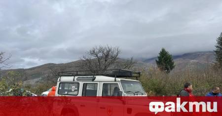 Планинската спасителна служба е оказала помощ на трима чуждестранни туристи