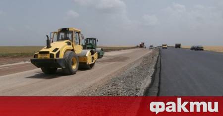 Агенция Пътна инфраструктура получи официално разрешение да изработи проект за