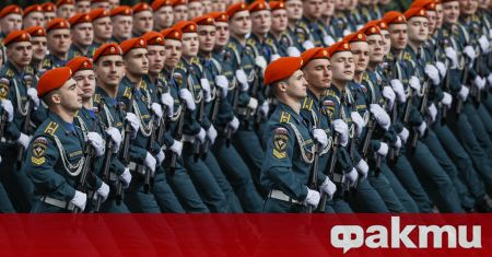 Основните трансформации на руската армия са завършени заяви министърът на