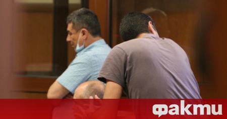 Специализираният наказателен съд остави в ареста двамата директори в ГДБОП