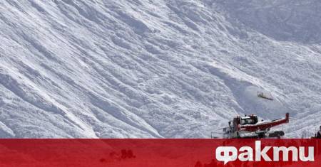 Трима скиори загинаха при лавини в ски курортите Вал д