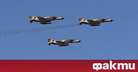Иран затвори въздушното си пространство след размяната на удари с
