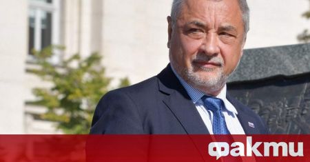 Политическа партия Национален фронт за спасение на България остро осъжда