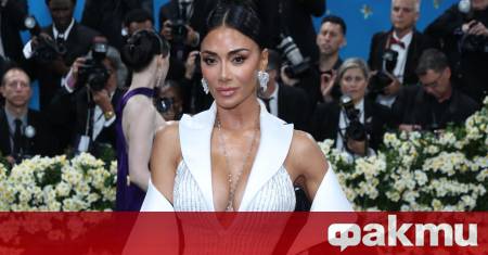 Никол Шерцингер отбеляза 48 ия си рожден ден със семейна