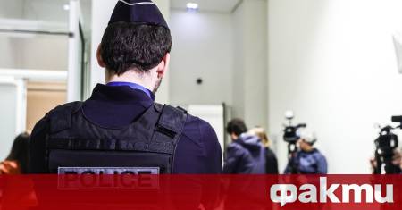 Десет мъже са били обвинени във Франция за изнасилването на