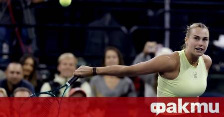 Женската тенис асоциация WTA официално обяви имената на най изявените