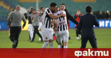 Локомотив Пловдив не успя да стигне до победата в трето