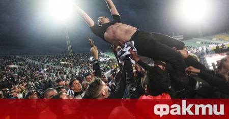 Наставникът на Локомотив Пловдив Бруно Акрапович заяви че efbet Лига