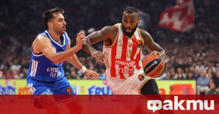 Българският национал Коди Милър Макинтайър изигра силен мач с 18 точки