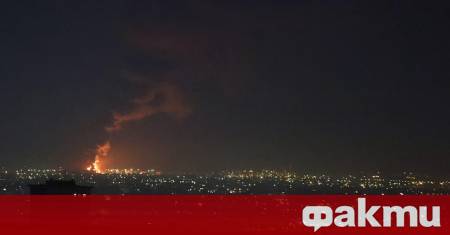 Експлозия е станала на южното иранско пристанище Бандар Абас предаде