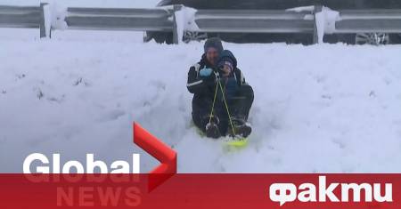 За първи път от много години насам в събота 2