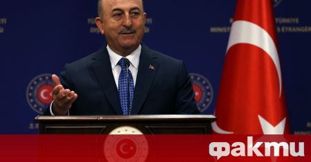 Турският външен министър, Мевлют Чавушоглу, заяви, че Анкара разследва твърдения,