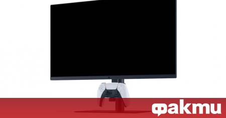 Sony Interactive Entertainment официално представи 27 инчов PlayStation Gaming Monitor специално
