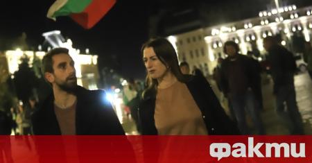 Протестите в България отбелязаха своя стотен ден Това пише в