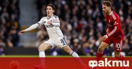 В истински футболен спектакъл на стадион Крейвън Котидж Фулъм и