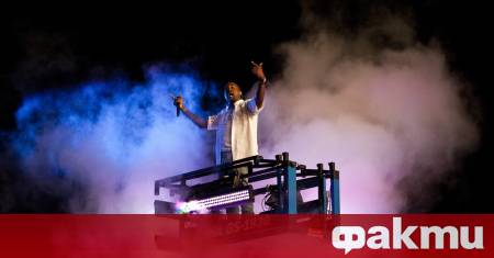 Кметът на Сао Пауло най големият град в Бразилия Рикардо Нунес