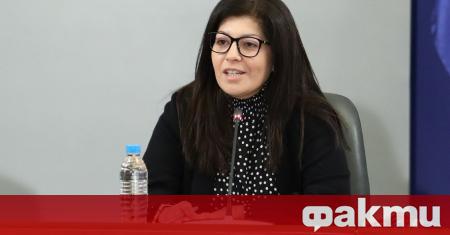 БОЕЦ сезирахме прокуратурата за необяснимото имотно състояние на Севдалина Арнаудова