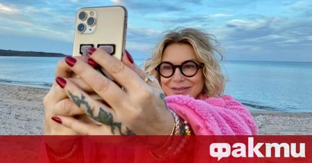 Кремена Халваджиян обожава да пътува и независимо от усложнената ковид