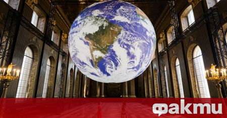 Френски астронавт съобщи за щетите от климатичните промени на Земята