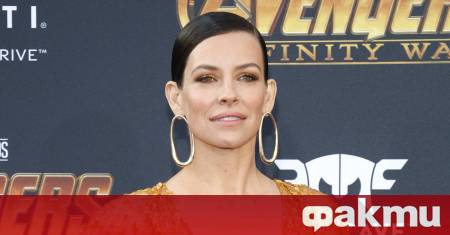 Актрисата Еванджелин Лили е била приета в болница след инцидент