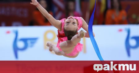 Българската художествената гимнастика се окичи с отборната титла от Европейското