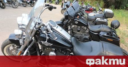 Мотоклубовете в страната готвят национален протест в София на 19