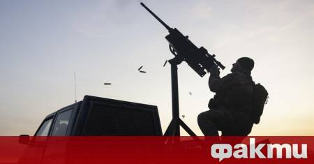 Украинските въоръжени сили УВС са губили приблизително 1280 убити и