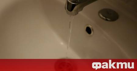 Голяма авария остави без вода хиляди варненци часове преди посрещането