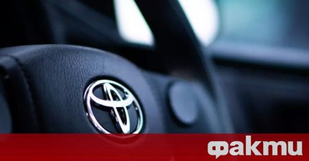 През 2021 г японският автомобилен производител Toyota постави рекорд за