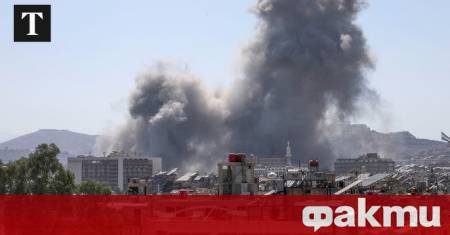 Израелски десантчици са дебаркирали в района на Кисуа в западен