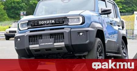 Японският автомобилен гигант Toyota избра емблематичната писта Fuji Speedway и