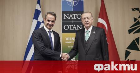 Гърция и Турция подписаха шест споразумения в сферите на икономиката