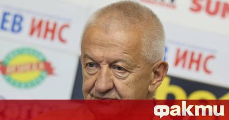 Президентът на Локомотив Пловдив Христо Крушарски потвърди че къщата за