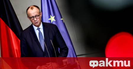 Германският канцлер Фридрих Мерц каза отново че партията му няма