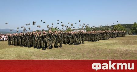 Въоръжените сили на Косово са готови да защитят всяка част