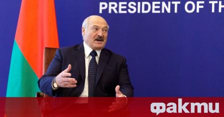 Президентът на Беларус обяви че е одобрил споразумението с ЕС