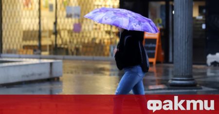 Температурите тази сутрин ще са между 0 deg и 5 deg в