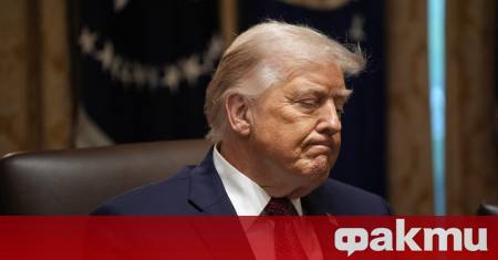 Американският президент Доналд Тръмп продължи да заплашва с удари по