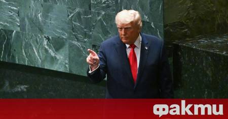 Коментарите на американския президент Доналд Тръмп че Украйна може да