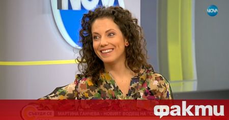 Мартина Ганчева се разделя с NOVA след като беше обявено