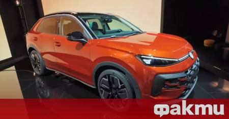 Изтекли снимки предлагат ранен и изчерпателен поглед върху новия Volkswagen