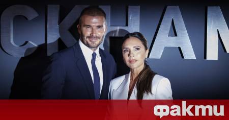 Една от най стабилните звездни двойки празнува годишнина Виктория и Дейвид Бекъм