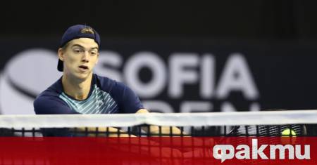 Националът на България за Купа Дейвис Пьотр Нестеров се класира