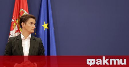 Премиерът на Сърбия обяви че очаква нови инвеститори да пристигнат